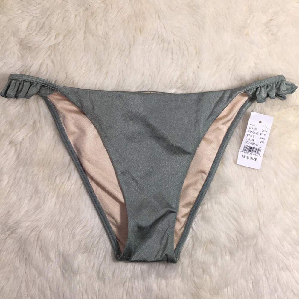 NWT L.A. Hearts Women’s Bikini Bottom